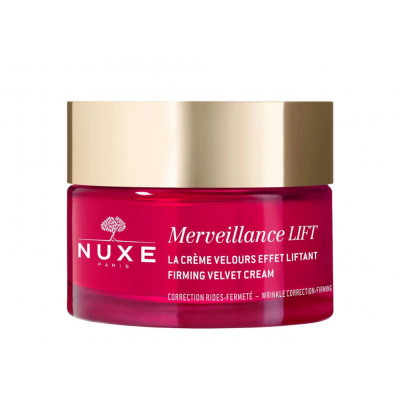 NUXE Merveillance lift baršunasta krema 50ml