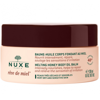 NUXE Rêve de Miel balzam za tijelo 200ml