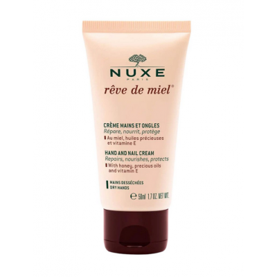 NUXE Rêve de Miel krema za ruke i nokte 50ml NUXE Rêve de Miel krema za ruke i nokte 50ml