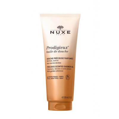 NUXE Prodigieux uljni gel za tuširanje 200ml