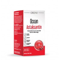 Ocean Astaxanthin cps a30