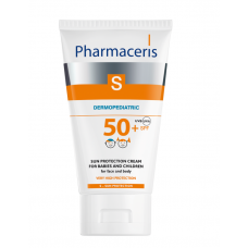 Pharmaceris Sun Dermopediatric zaštitna krema SPF50ml 125ml