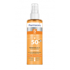 Pharmaceris Sun Protect suho ulje SPF50 200ml