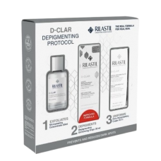 RILASTIL D-Clar depigmenting protokol set a3
