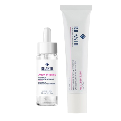 Rilastil Aqua Intense serum 30ml + gel-krema 40ml Rilastil Aqua Intense serum 30ml + gel-krema 40ml