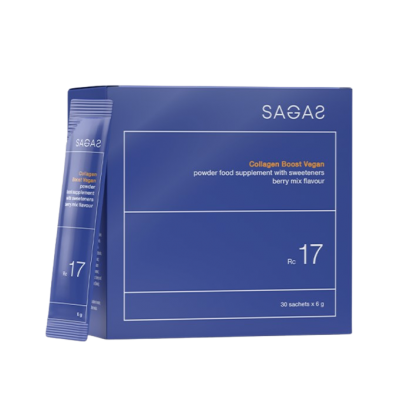 SAGAS RC 17 Collagen boost vrećice a30 SAGAS RC 17 Collagen boost vrećice a30