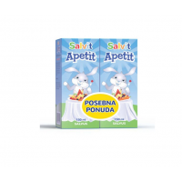 Salvit Apetit sirup 150ml promo pakovanje 1+1