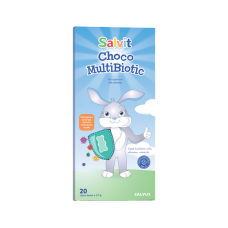 Salvit Choco MultiBiotic medvjedići a20