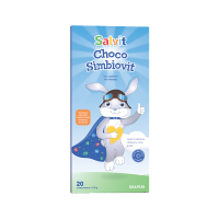 Salvit Choco Simbiovit medvjedići a20