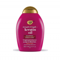 OGX Keratin oil šampon za dugu kosu 385ml