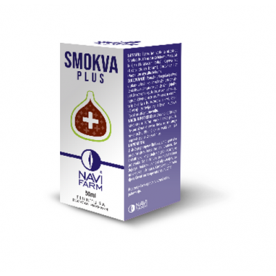 SMOKVA PLUS tinktura 30ml SMOKVA PLUS tinktura 30ml
