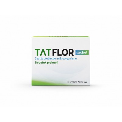 Tatflor probiotik kesice a10 Tatflor probiotik kesice a10
