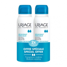 URIAGE Dezodorans Set 2x125ml