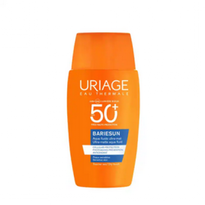 URIAGE Bariésun Mat fluid SPF50+ 50ml