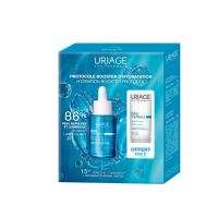 URIAGE Eau Thermale booster 30ml + Eau Thermale krema 15ml