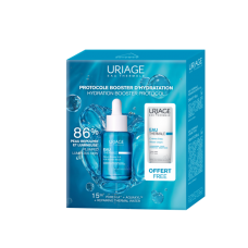 URIAGE Eau Thermale booster 30ml + Eau Thermale krema 15ml