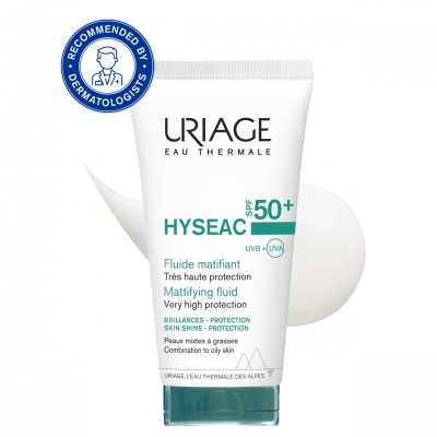 URIAGE Hyseac fluid SPF50+ 50ml URIAGE Hyseac fluid SPF50+ 50ml