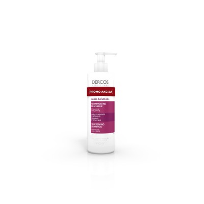 VICHY Dercos Densi-Solution šampon za tanku i slabu kosu 250ml PROMO