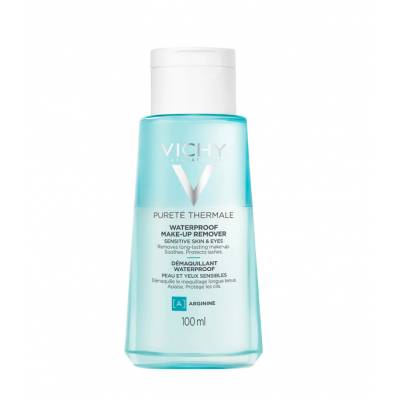 VICHY Purete thermal dvofazni čistač za uklanjanje šminke 100ml VICHY Purete thermal dvofazni čistač za uklanjanje šminke 100ml