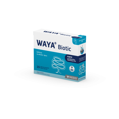 WAYA® Forte kapsule a15 WAYA® Forte kapsule a15