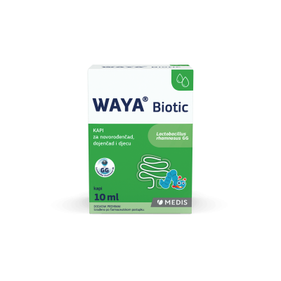 WAYA® LGG® probiotičke kapi 10ml WAYA® LGG® probiotičke kapi 10ml