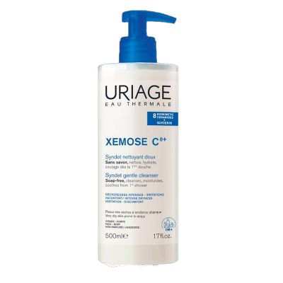 URIAGE Xémose tečni sindet za kupanje 500ml URIAGE Xémose tečni sindet za kupanje 500ml