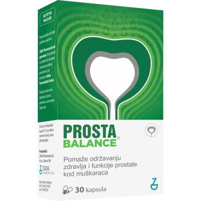 Prosta Balance kapsule A30