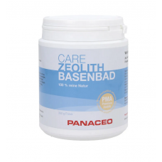 Panaceo care zeolith alkalna kupka 360g