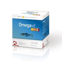 Omegavit kapsule A120