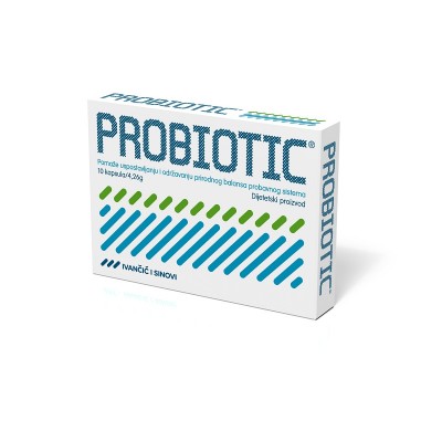 Probiotic® kapsule a10