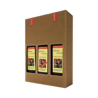 Sibirska Aronija 2+1 gratis Sibirska Aronija 2+1 gratis