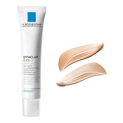 La Roche-Posay Effaclar Duo (+) tonirana medium krema 40ml