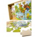 PINO Puzzle vesele životinje PINO Puzzle vesele životinje