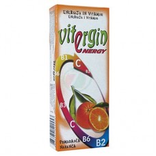 Vitergin energy tbl. narandža 24g