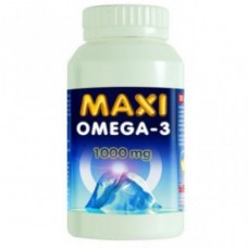 Maxi omega-3 cps. 100x1000mg