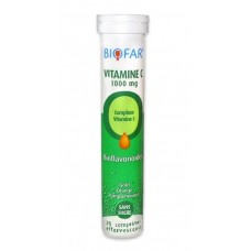 BF Vitamin C + Bioflavonoidi eff. 20x1000mg