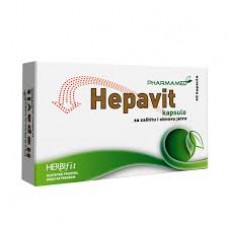 PH Hepavit cps. A40