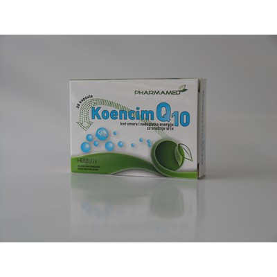 PH Koencim Q10 cps. A30 