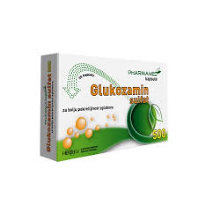 PH Glukozamin s. cps.500mg A30 PH Glukozamin s. cps.500mg A30