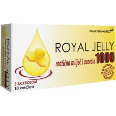 PH Royal jelly + acerola A10 kesica 
