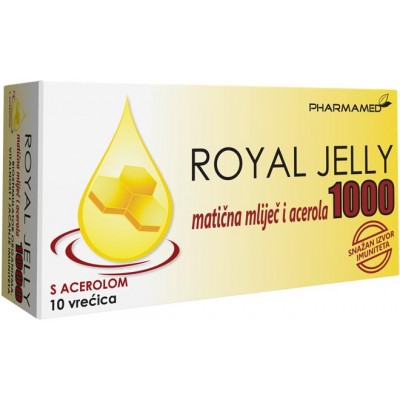 PH Royal jelly + acerola A10 kesica 
