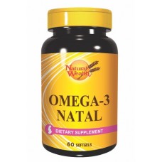 NW Omega - 3 natal cps. A60
