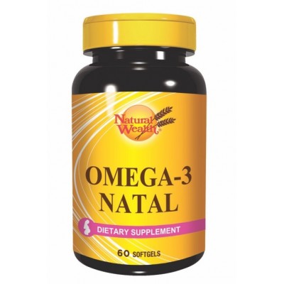 NW Omega - 3 natal cps. A60