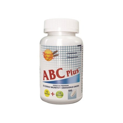 NW ABC plus tbl. A100 NW ABC plus tbl. A100