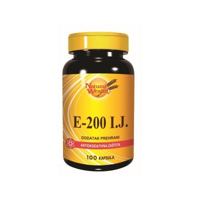 NW E-200 cps. A100 NW E-200 cps. A100