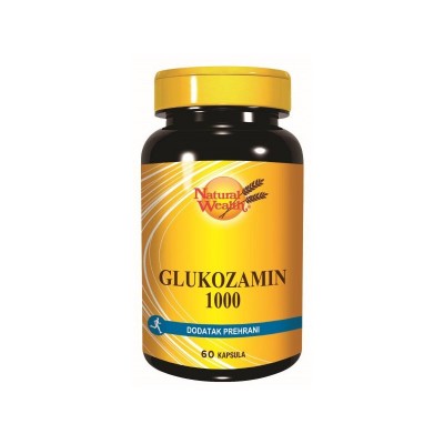 NW Glukozamin 1000 cps. A60
