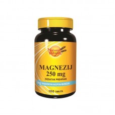 NW Magnezijum tbl. 100x250mg