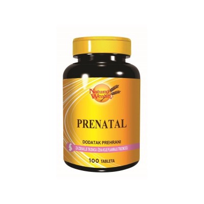 NW Prenatal tbl.A100