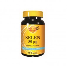 NW Selen tbl. 100x50mg