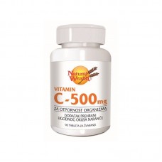 NW Vitamin C - 500 tbl. za žvakanje A90